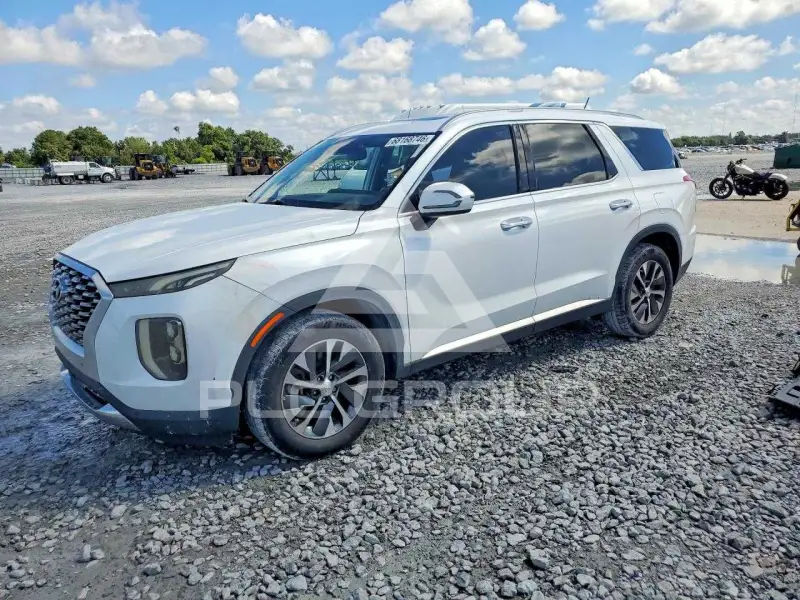 2021 Hyundai Palisade photo