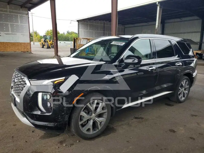 2021 Hyundai Palisade фото