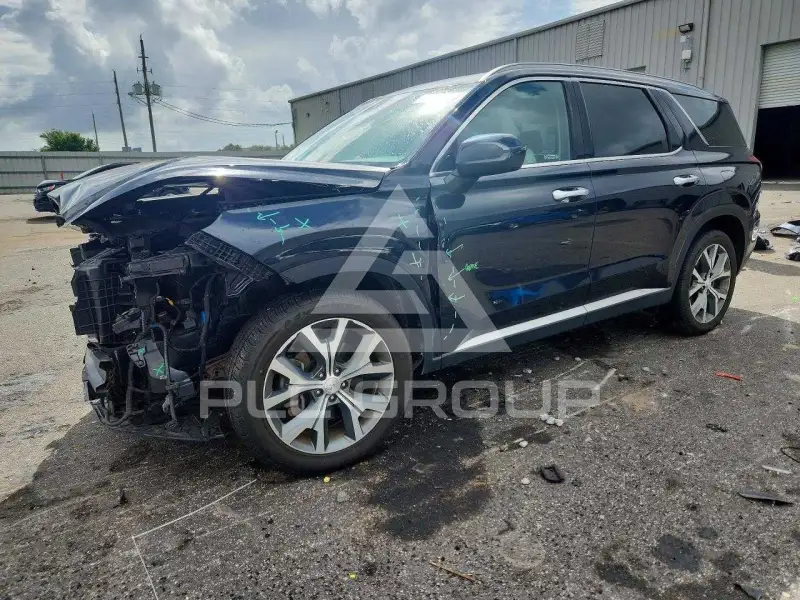 2021 Hyundai Palisade photo