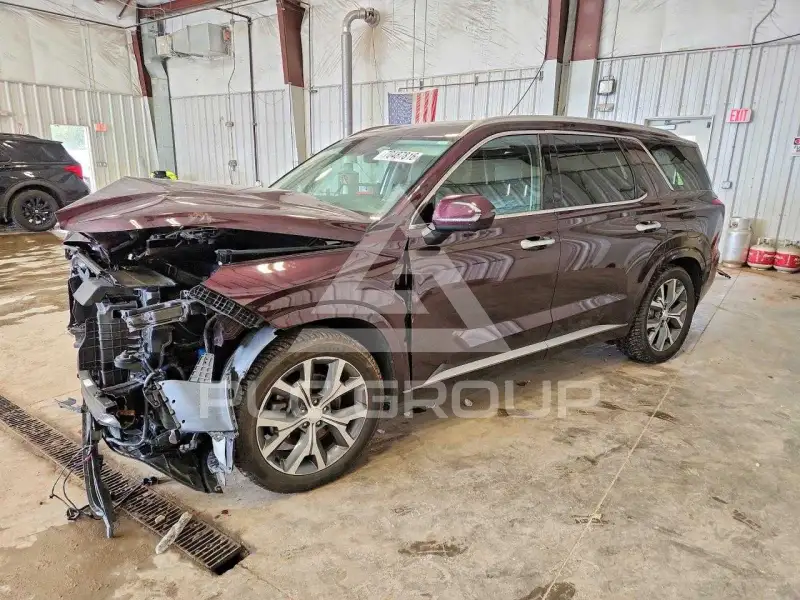 2021 Hyundai Palisade photo
