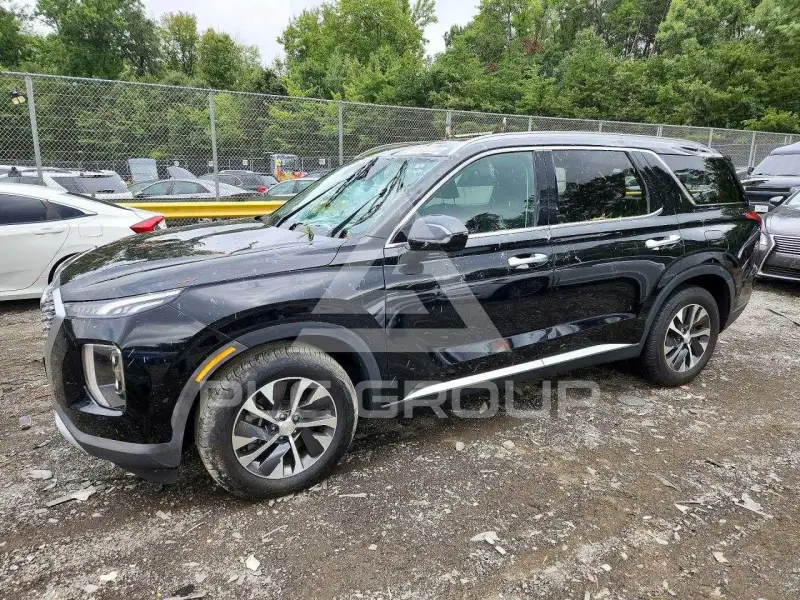 2021 Hyundai Palisade фото