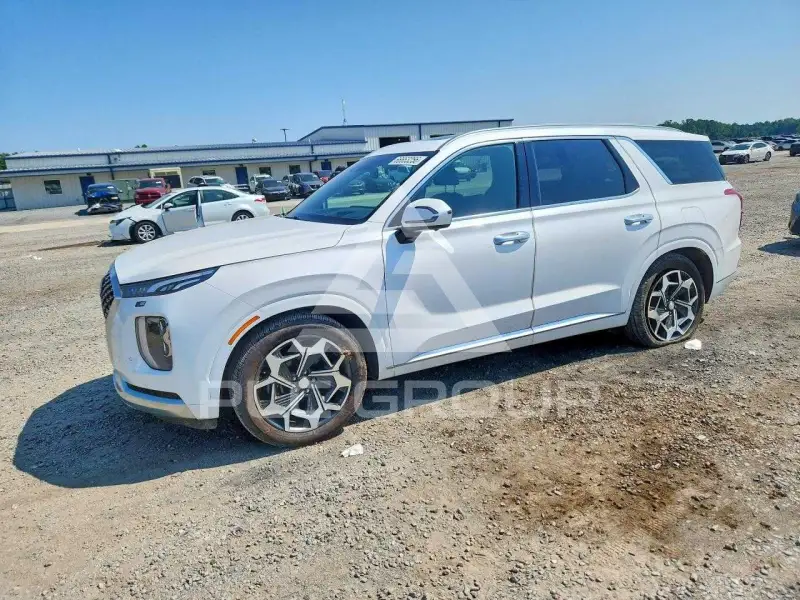 2021 Hyundai Palisade photo
