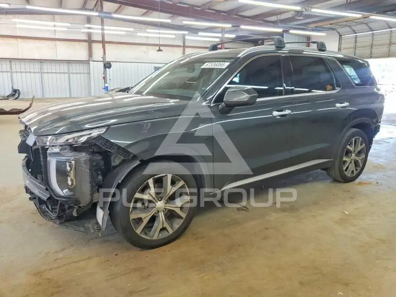 2021 Hyundai Palisade photo