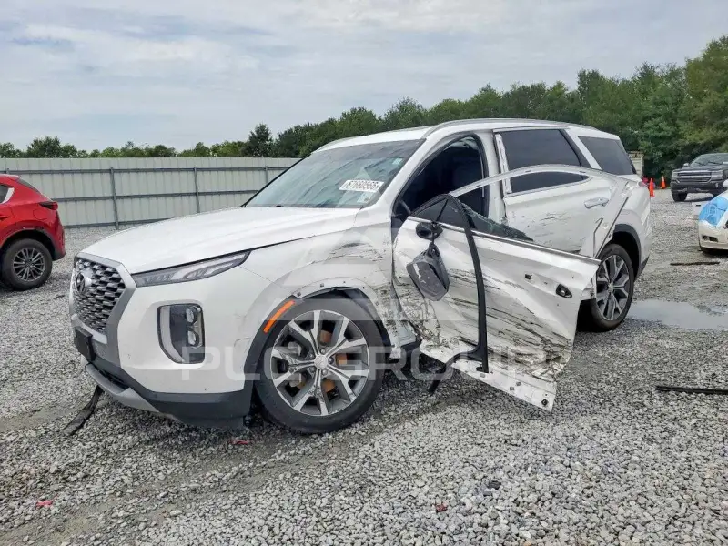 2021 Hyundai Palisade photo