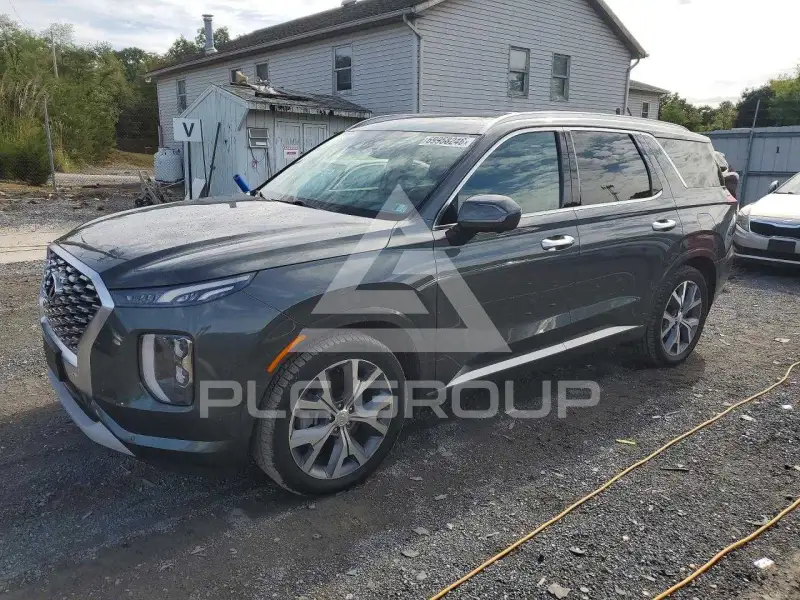 2021 Hyundai Palisade фото