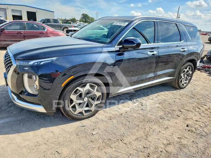 2021 Hyundai Palisade фото