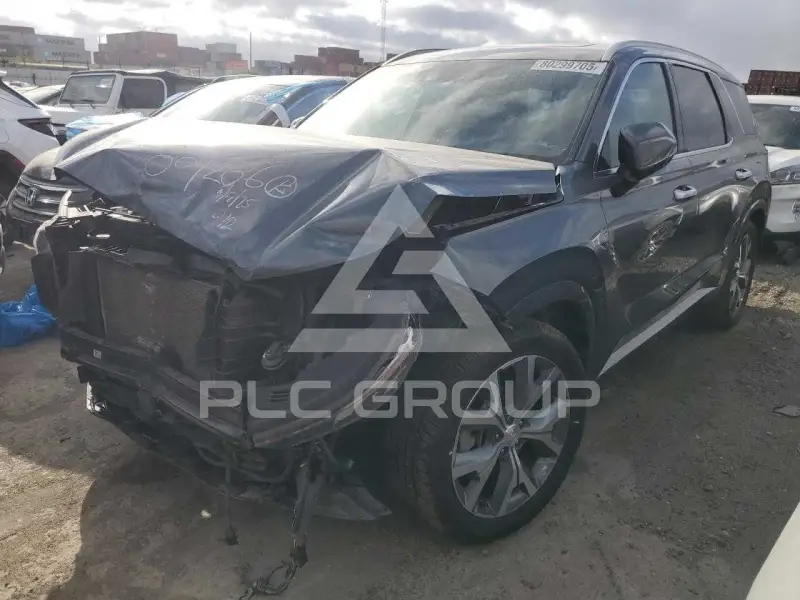 2021 Hyundai Palisade photo