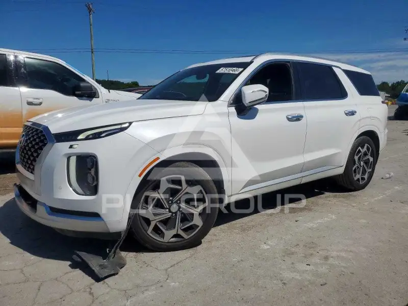 2021 Hyundai Palisade фото