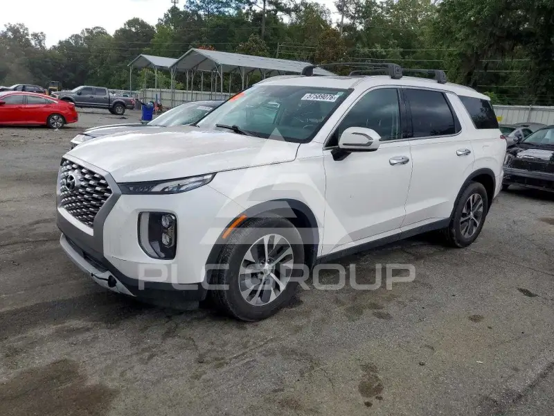 2021 Hyundai Palisade фото