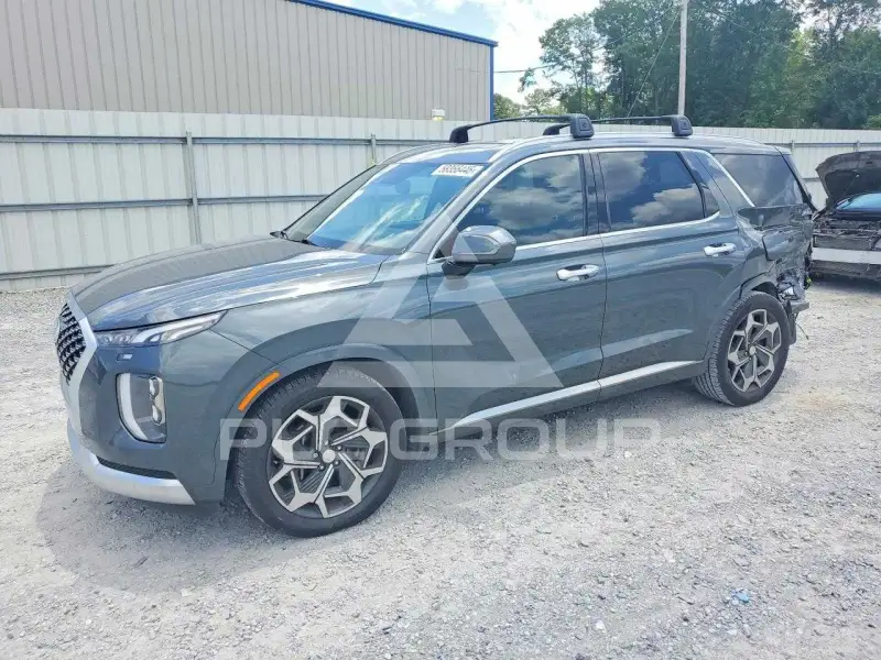 2021 Hyundai Palisade photo