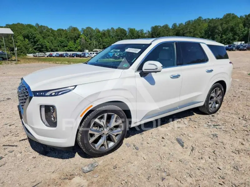 2021 Hyundai Palisade фото
