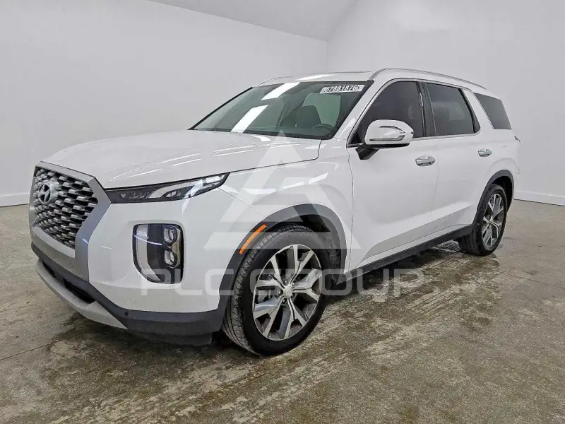 2021 Hyundai Palisade фото