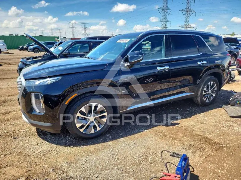 2021 Hyundai Palisade фото