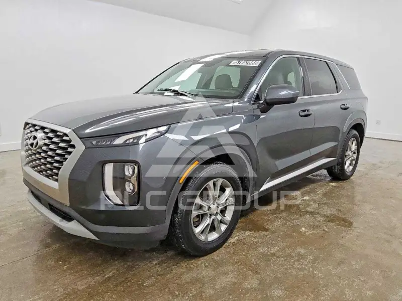 2021 Hyundai Palisade фото