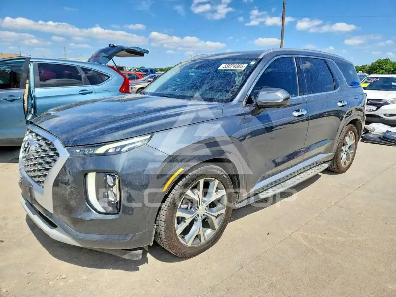 2021 Hyundai Palisade фото
