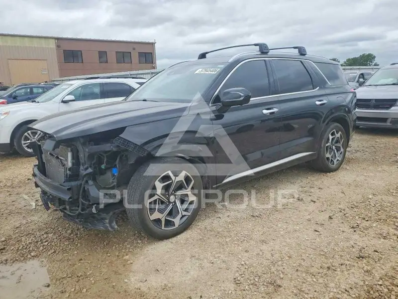 2021 Hyundai Palisade фото