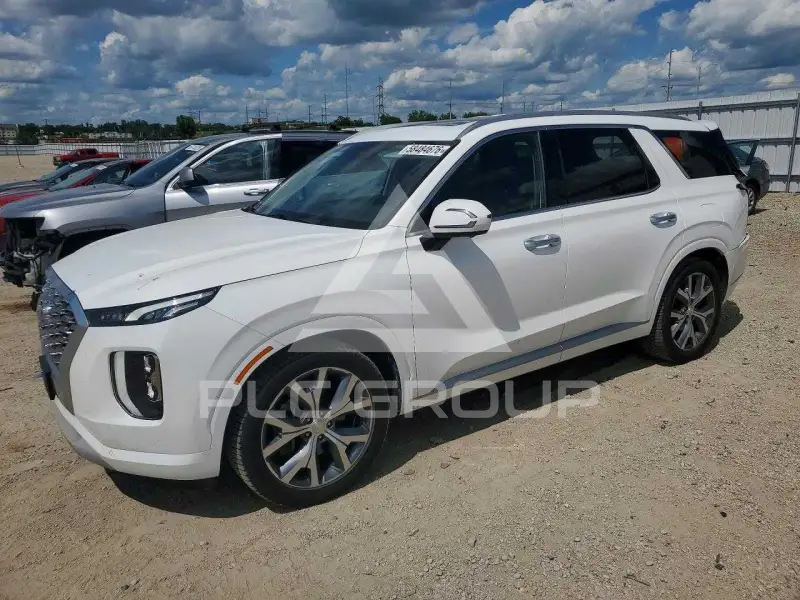 2021 Hyundai Palisade photo
