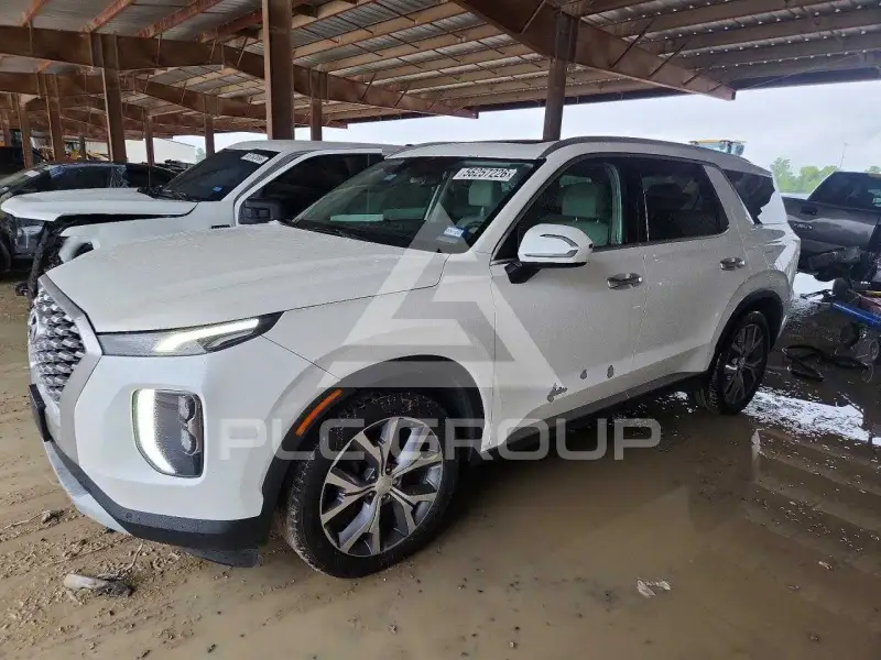 2021 Hyundai Palisade фото