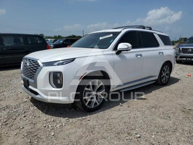 2021 Hyundai Palisade фото
