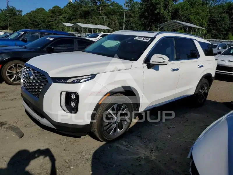 2021 Hyundai Palisade фото