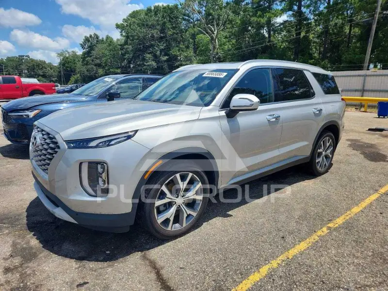2021 Hyundai Palisade фото