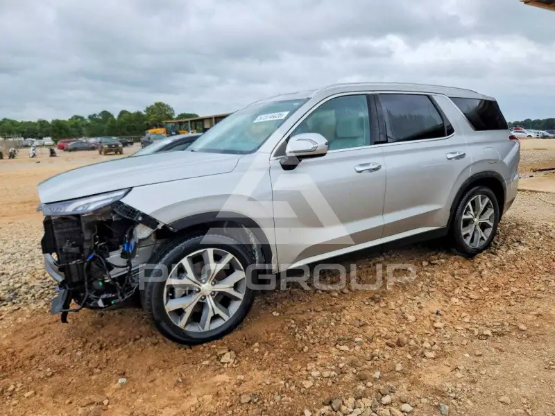 2021 Hyundai Palisade фото