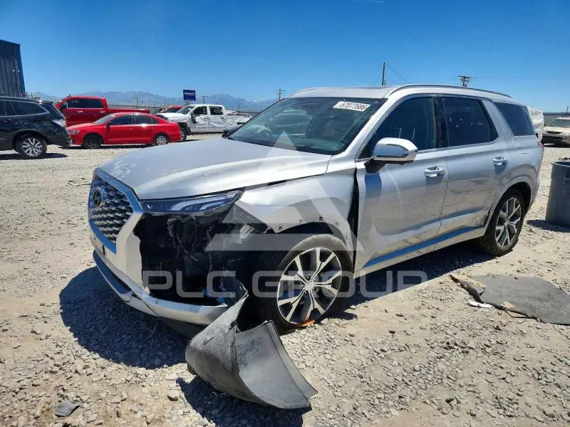 2021 Hyundai Palisade photo