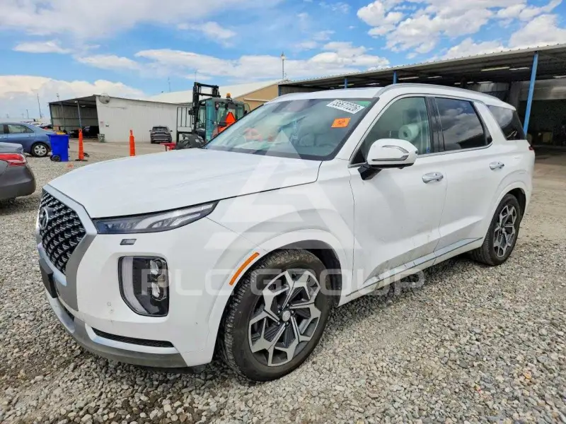 2021 Hyundai Palisade photo