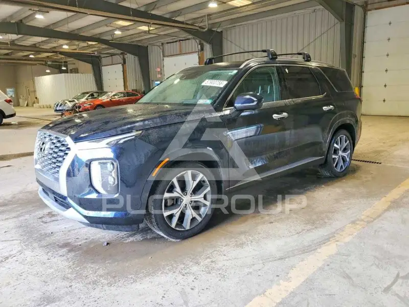 2021 Hyundai Palisade photo