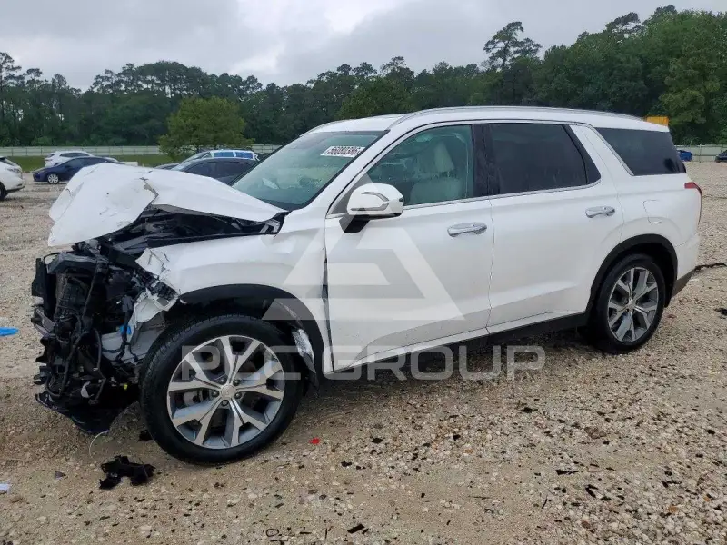 2021 Hyundai Palisade photo