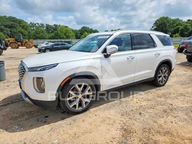 2021 Hyundai Palisade фото