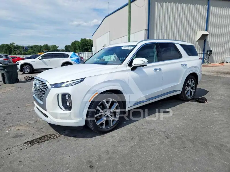 2021 Hyundai Palisade photo