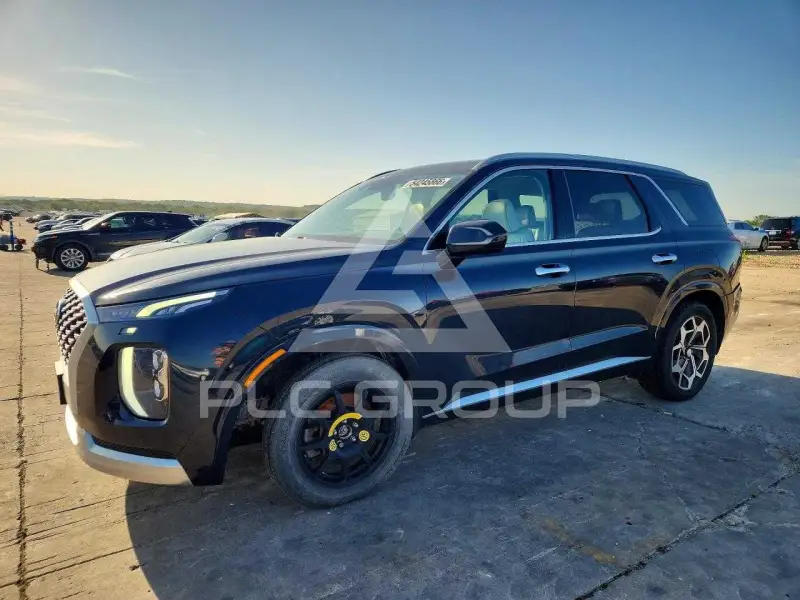 2021 Hyundai Palisade фото
