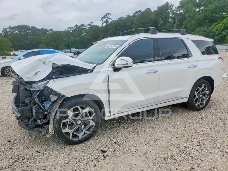 2021 Hyundai Palisade фото