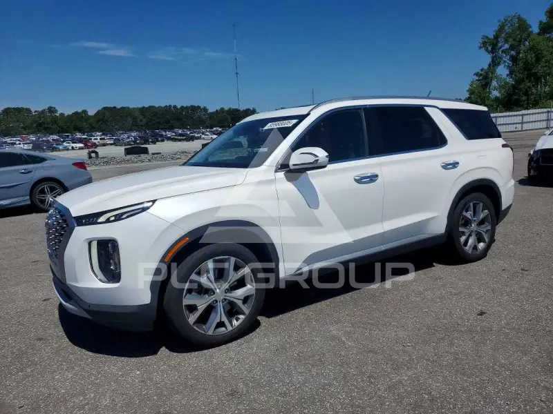 2021 Hyundai Palisade photo