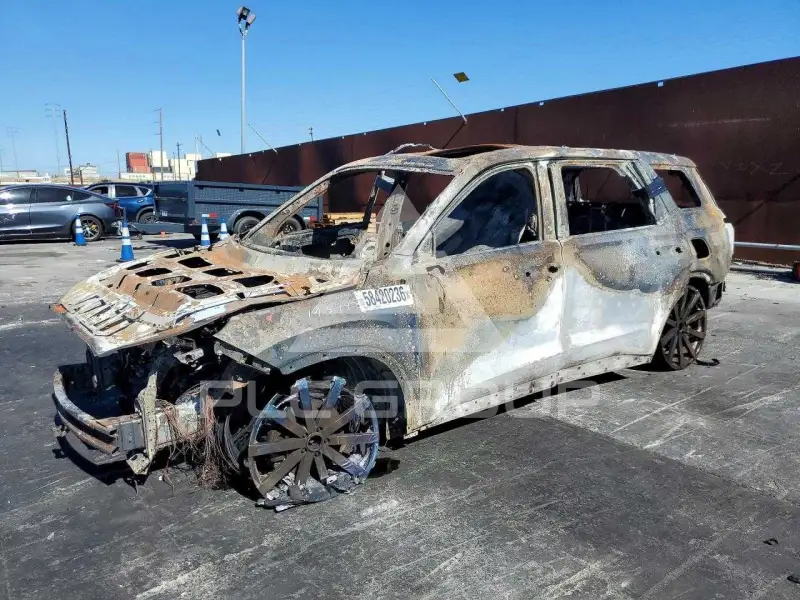 2021 Hyundai Palisade фото