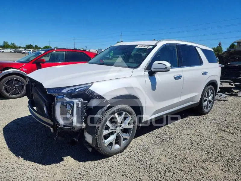 2021 Hyundai Palisade фото