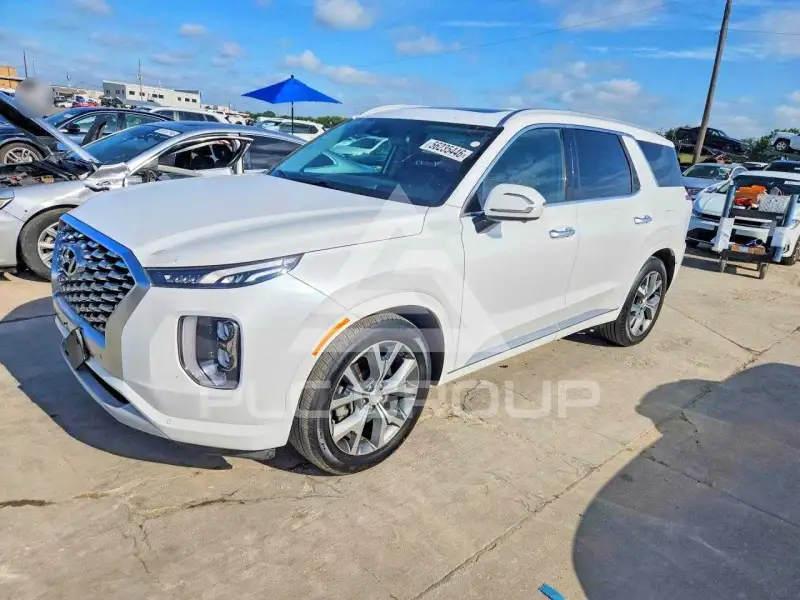 2021 Hyundai Palisade фото