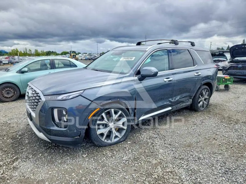 2021 Hyundai Palisade фото