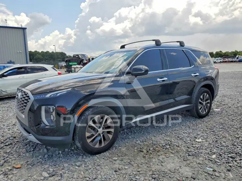 2021 Hyundai Palisade фото
