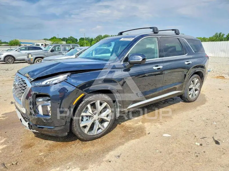2021 Hyundai Palisade фото