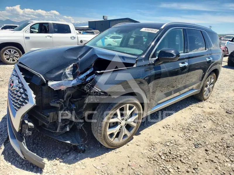 2021 Hyundai Palisade photo