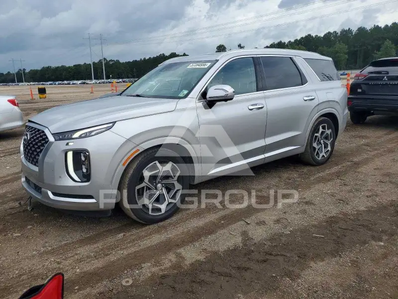 2021 Hyundai Palisade photo