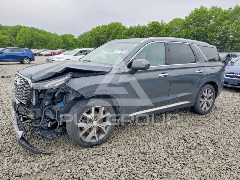 2021 Hyundai Palisade фото