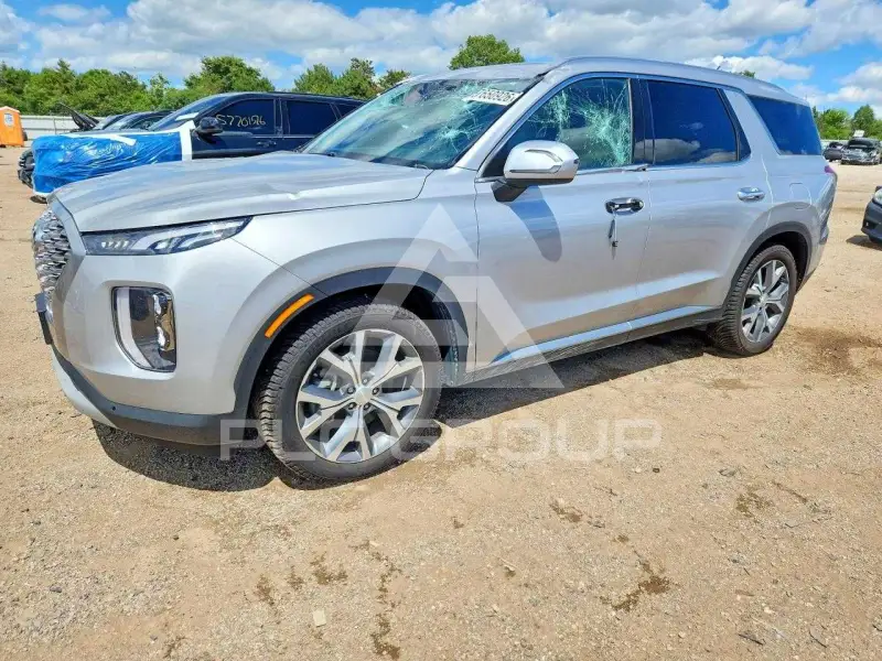 2021 Hyundai Palisade photo