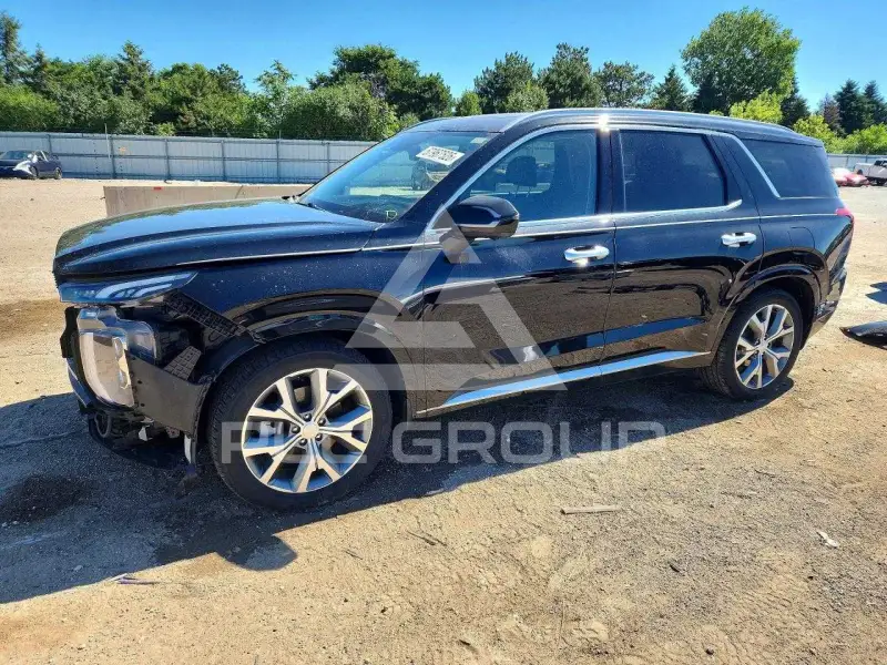 2021 Hyundai Palisade photo