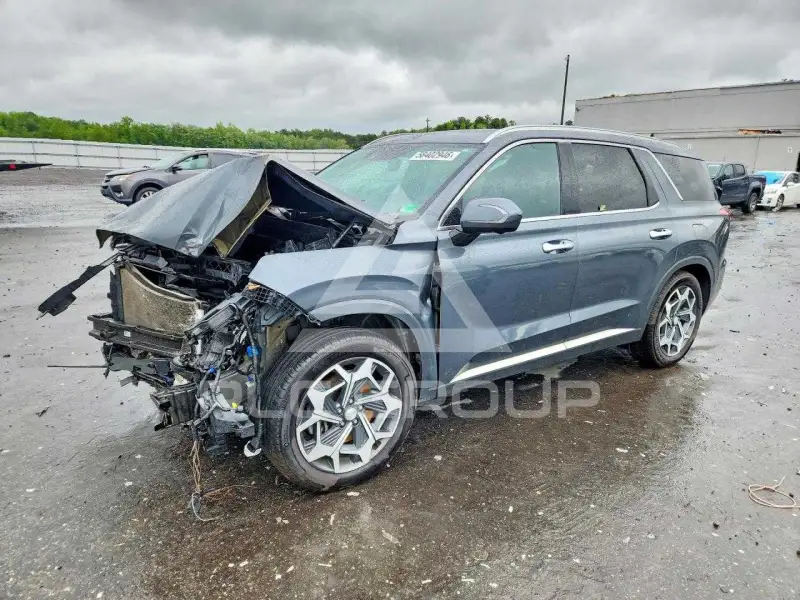 2021 Hyundai Palisade фото