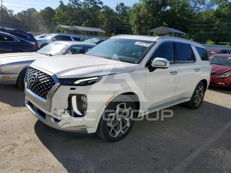 2021 Hyundai Palisade фото