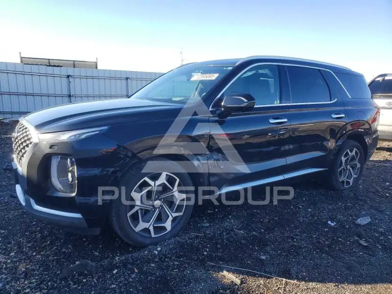 2021 Hyundai Palisade фото