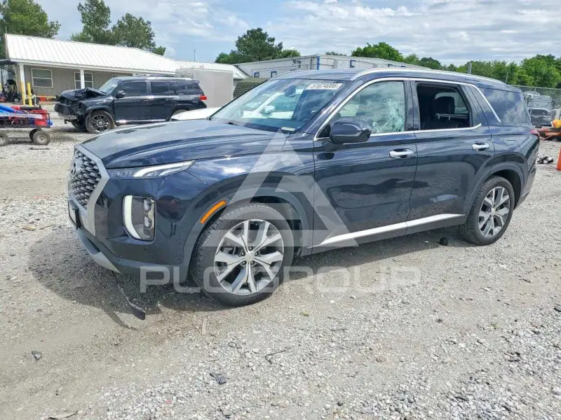 2021 Hyundai Palisade фото